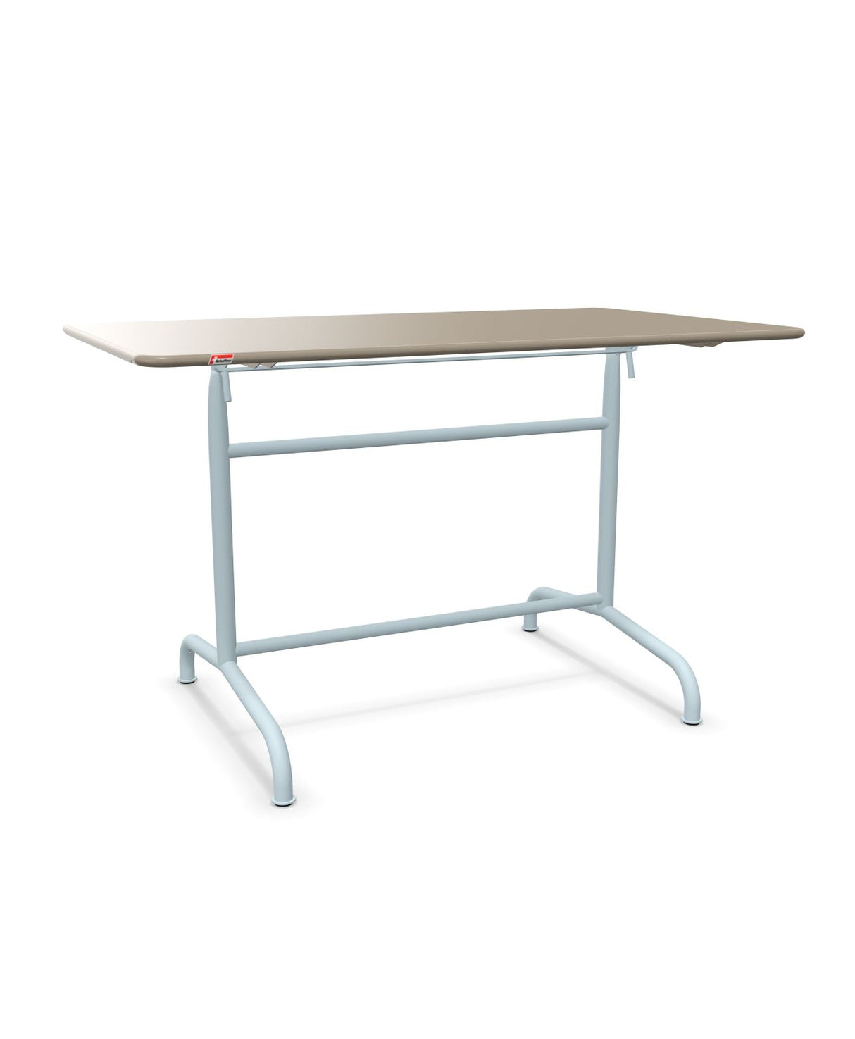 Schaffner Rigi Table repas rabattable 120x70cm 