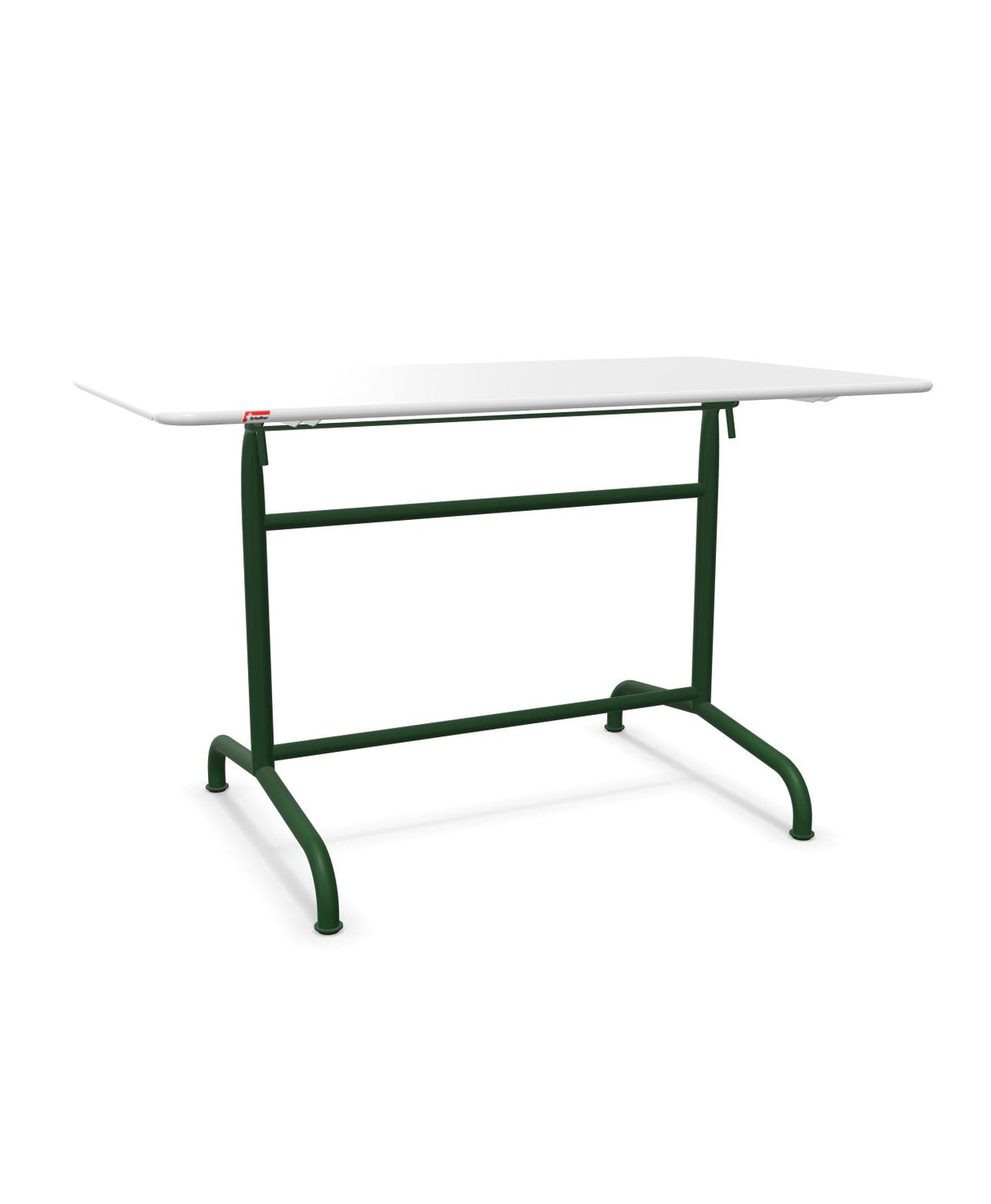 Schaffner Rigi Table repas rabattable 120x70cm 