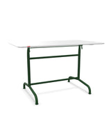 Schaffner Rigi Table repas rabattable 120x70cm 