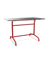 Schaffner Rigi Table repas rabattable 120x70cm 