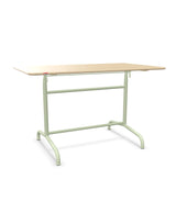 Schaffner Rigi Table repas rabattable 120x70cm 