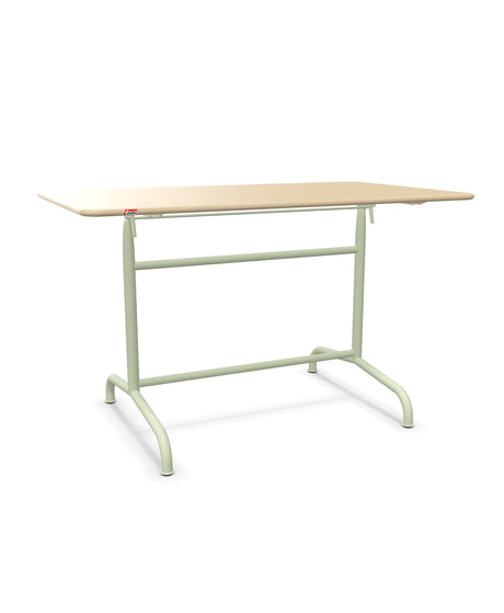 Schaffner Rigi Table repas rabattable 120x70cm 