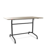 Schaffner Rigi Table repas rabattable 120x70cm 