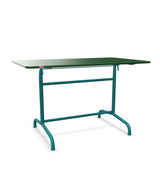Schaffner Rigi Table repas rabattable 120x70cm 
