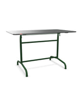 Schaffner Rigi Table repas rabattable 120x70cm 
