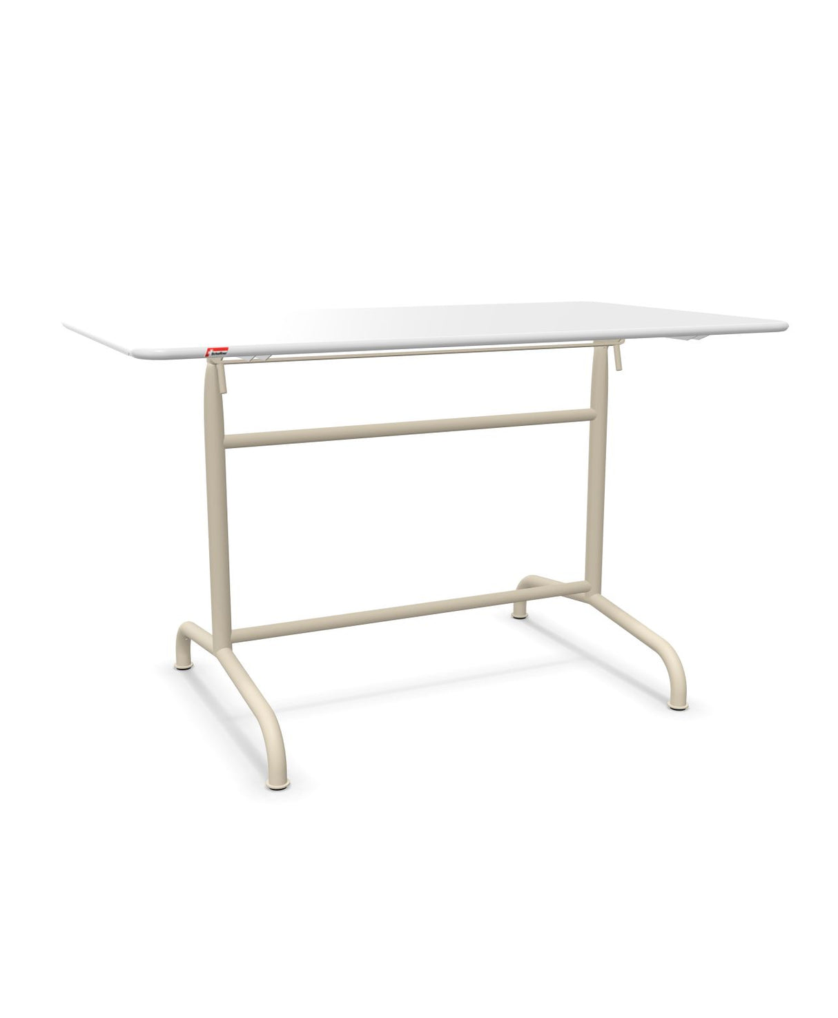 Schaffner Rigi Table repas rabattable 120x70cm 