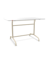 Schaffner Rigi Table repas rabattable 120x70cm 