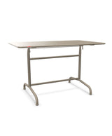 Schaffner Rigi Table repas rabattable 120x70cm 
