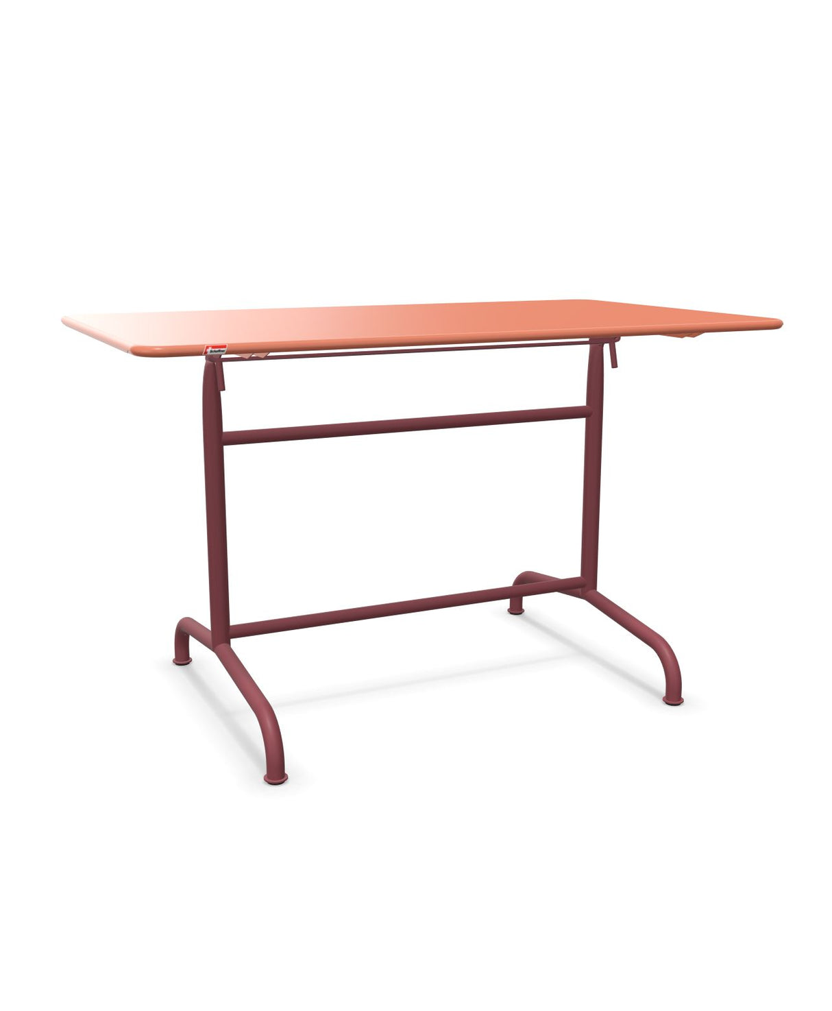Schaffner Rigi Table repas rabattable 120x70cm 