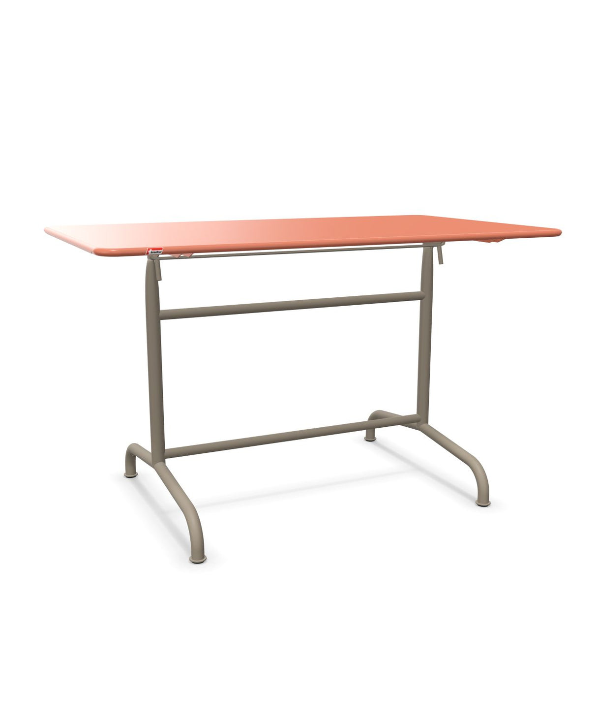 Schaffner Rigi Table repas rabattable 120x70cm 
