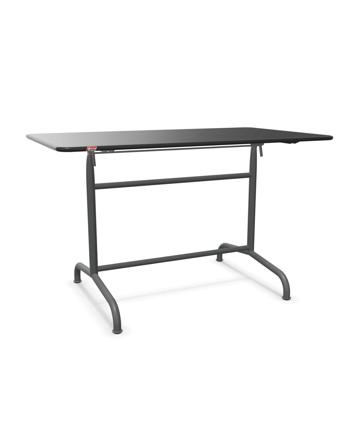 Schaffner Rigi Table repas rabattable 120x70cm 