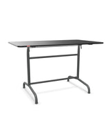 Schaffner Rigi Table repas rabattable 120x70cm 
