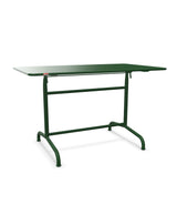 Schaffner Rigi Table repas rabattable 120x70cm 