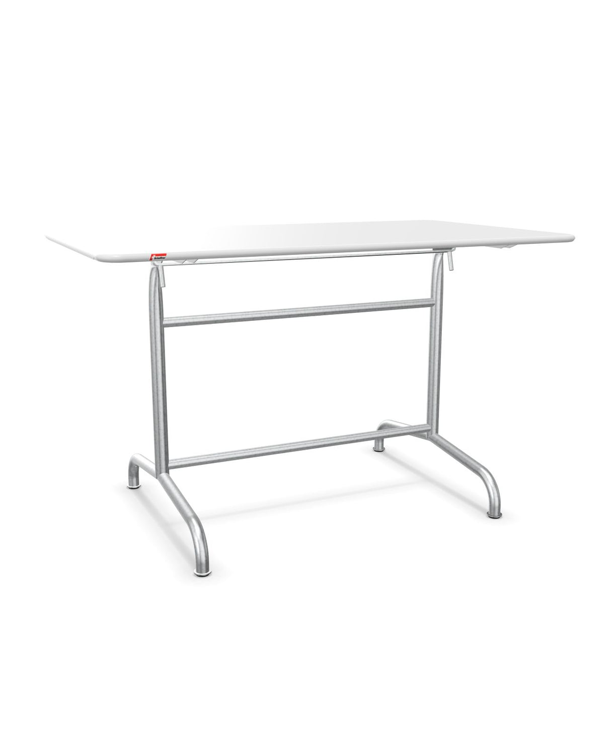 Schaffner Rigi Table repas rabattable 120x70cm 
