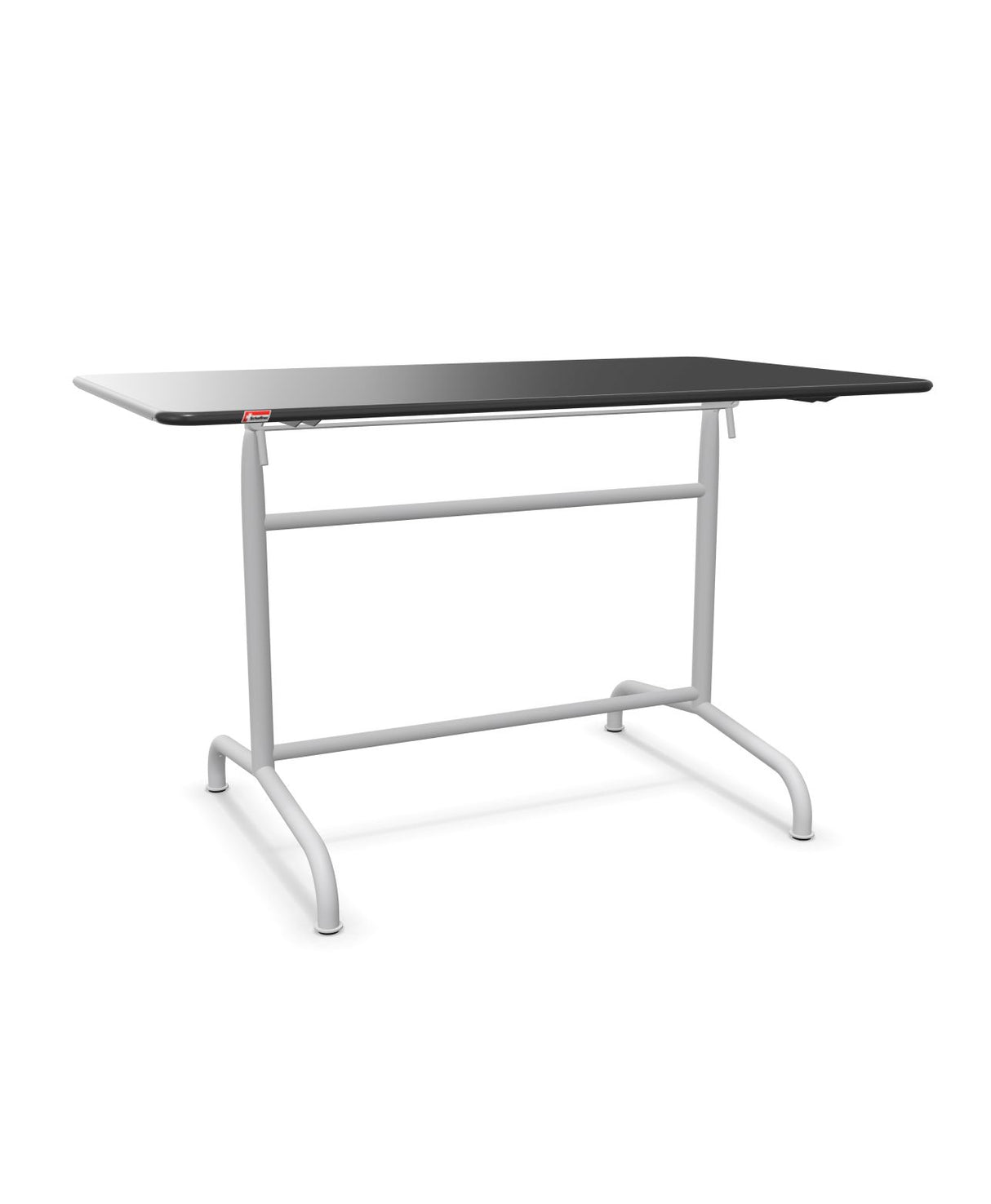 Schaffner Rigi Table repas rabattable 120x70cm 