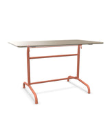 Schaffner Rigi Table repas rabattable 120x70cm 