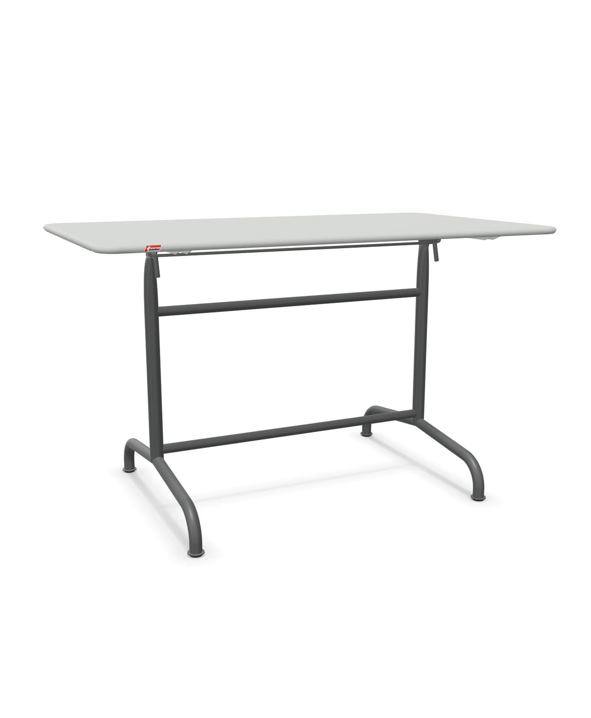 Schaffner Rigi Table repas rabattable 120x70cm 