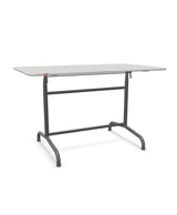 Schaffner Rigi Table repas rabattable 120x70cm 