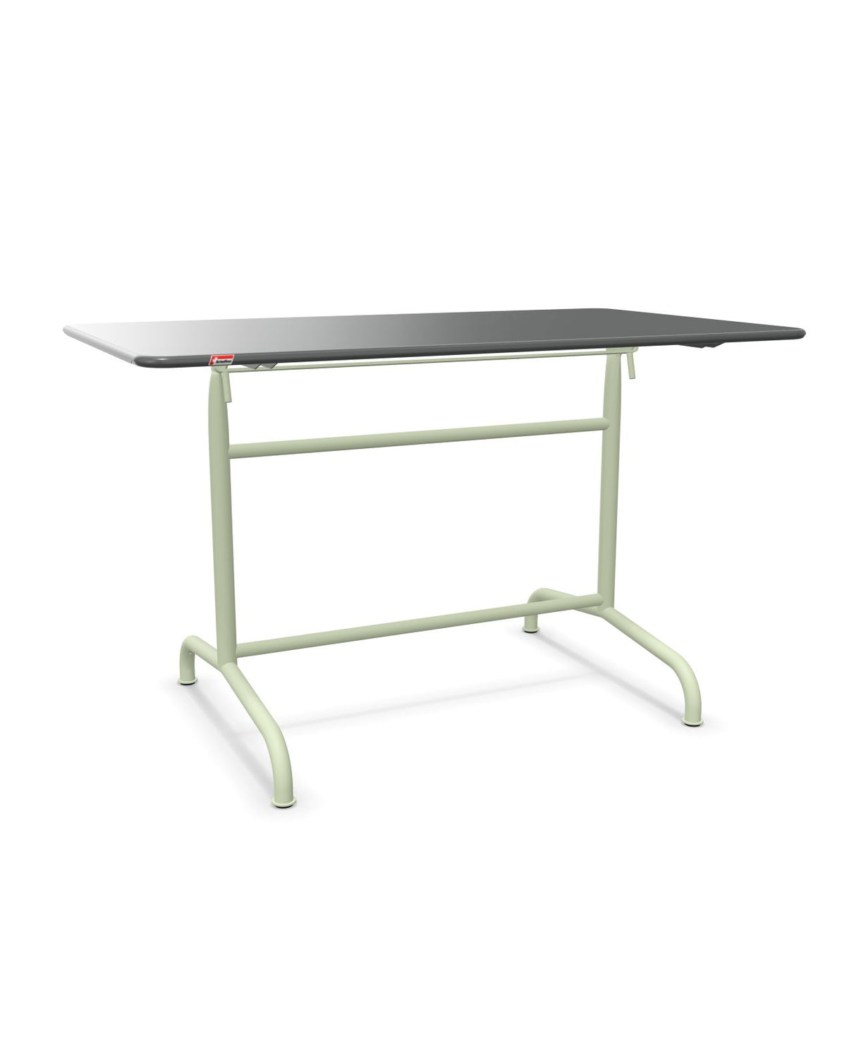 Schaffner Rigi Table repas rabattable 120x70cm 