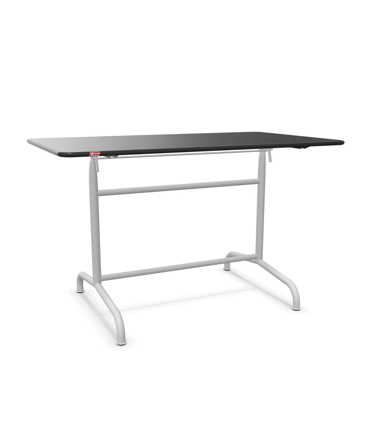 Schaffner Rigi Table repas rabattable 120x70cm 