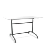 Schaffner Rigi Table repas rabattable 120x70cm 