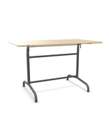 Schaffner Rigi Table repas rabattable 120x70cm 