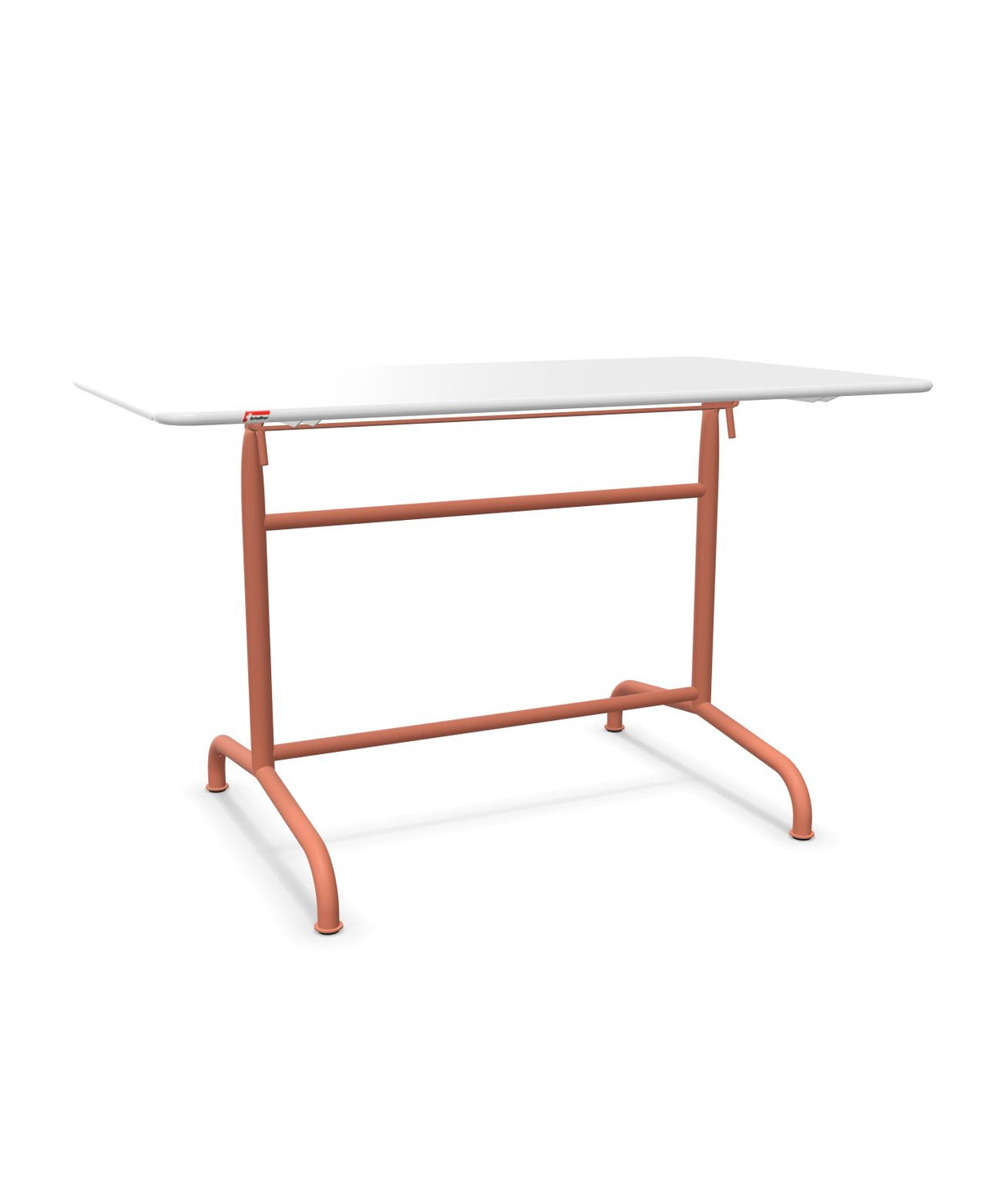 Schaffner Rigi Table repas rabattable 120x70cm 