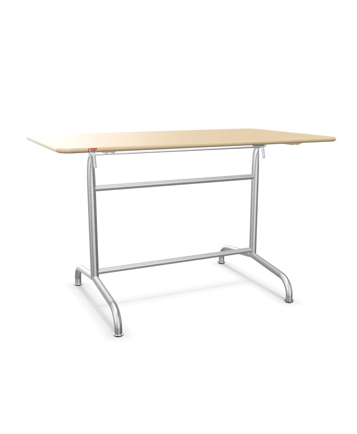 Schaffner Rigi Table repas rabattable 120x70cm 
