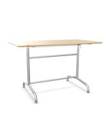 Schaffner Rigi Table repas rabattable 120x70cm 
