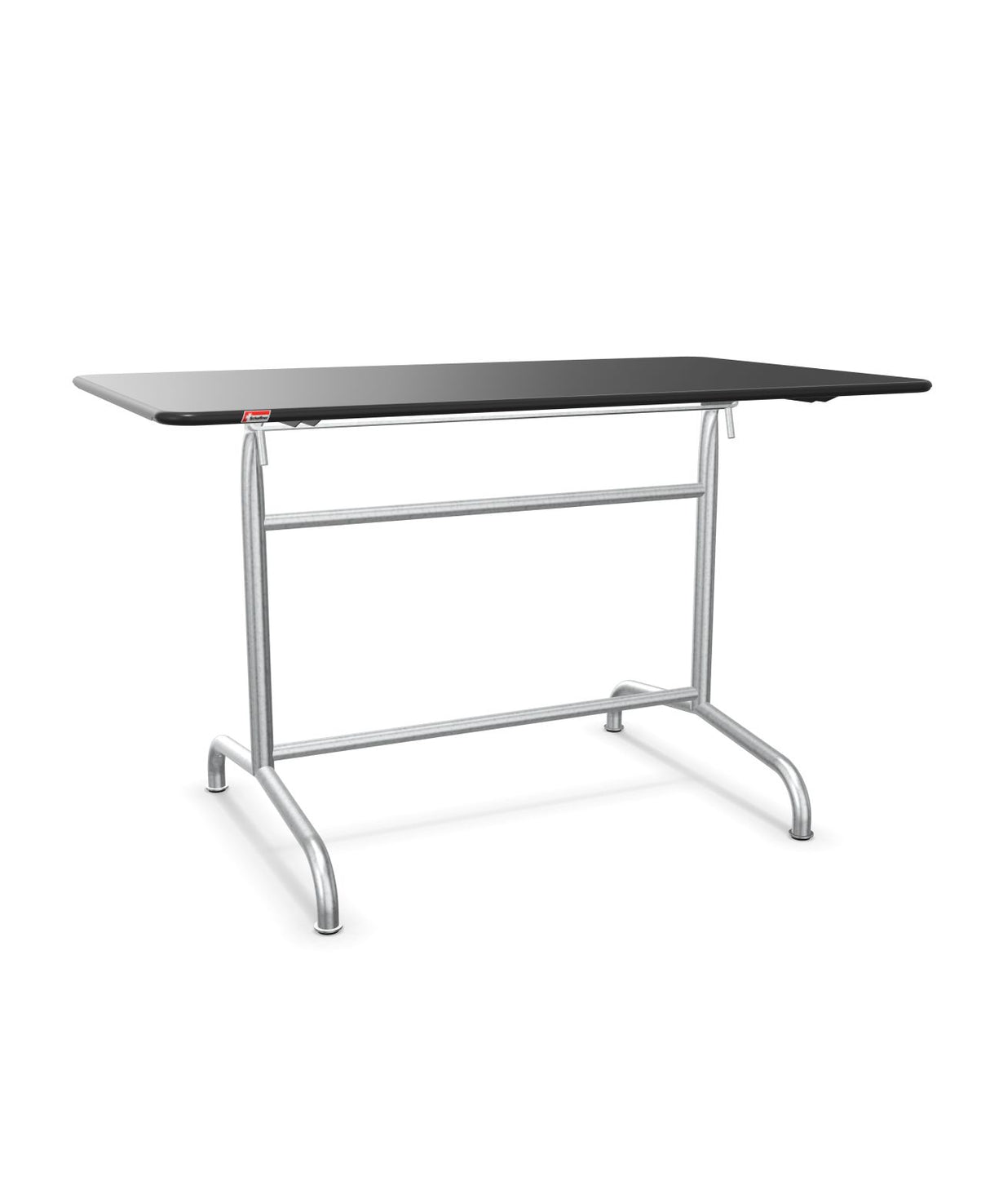 Schaffner Rigi Table repas rabattable 120x70cm 