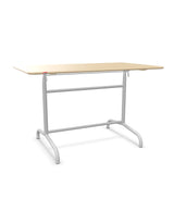 Schaffner Rigi Table repas rabattable 120x70cm 