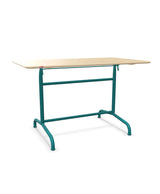 Schaffner Rigi Table repas rabattable 120x70cm 