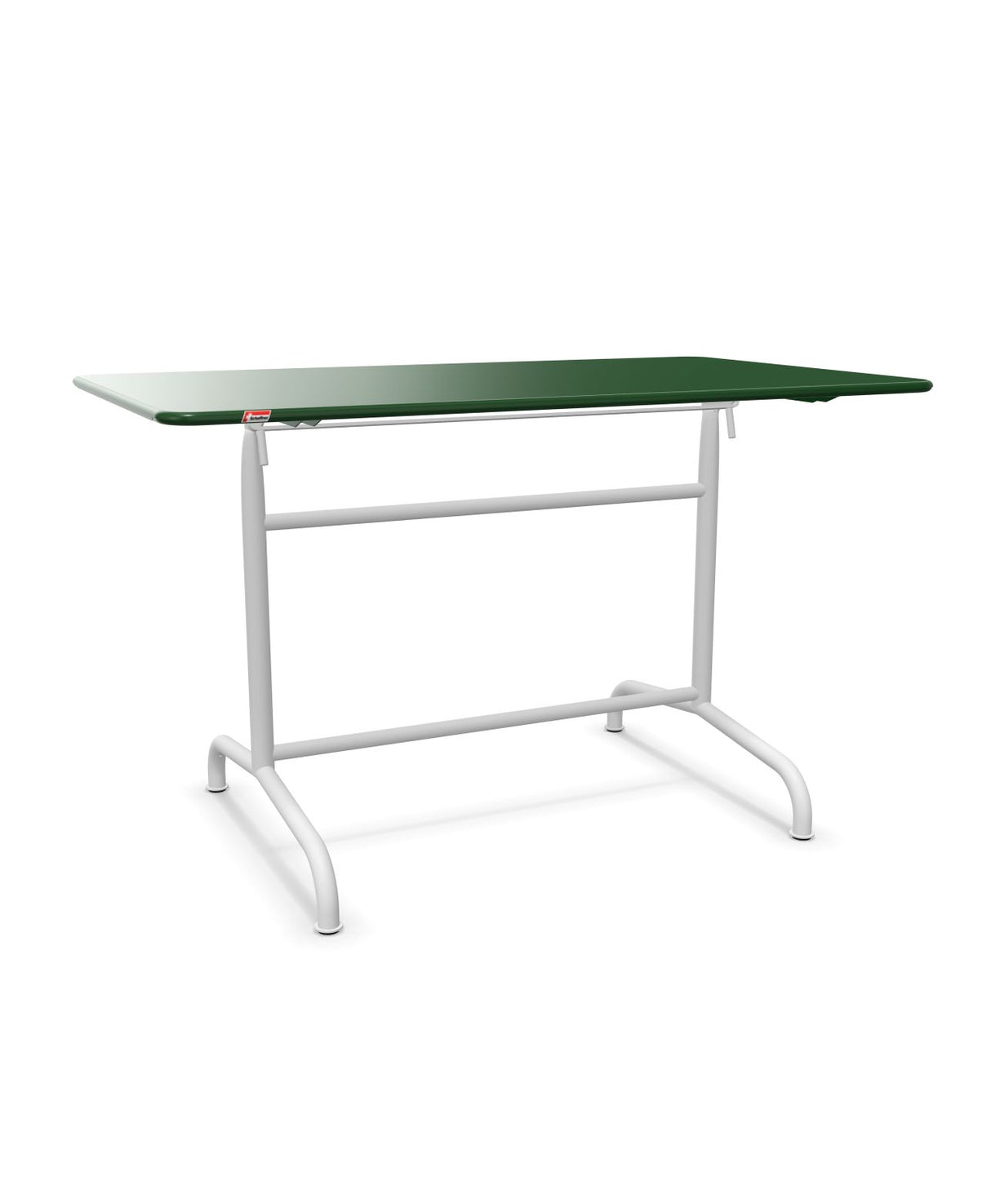 Schaffner Rigi Table repas rabattable 120x70cm 