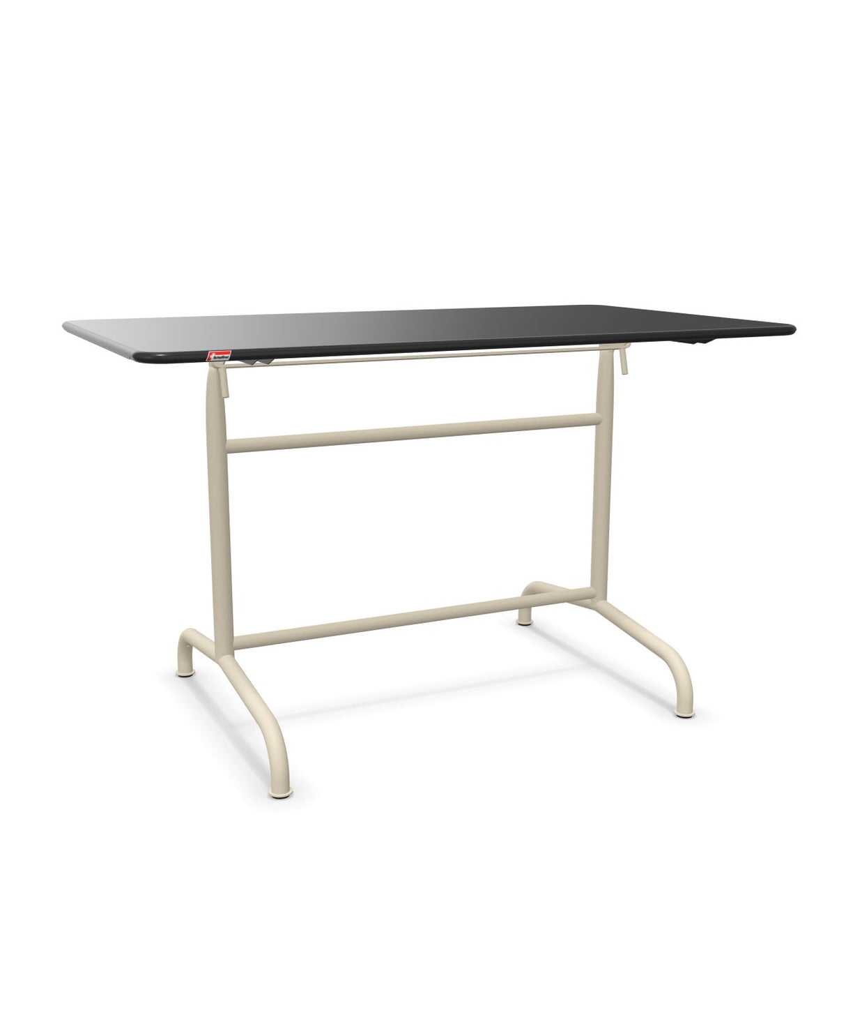 Schaffner Rigi Table repas rabattable 120x70cm 