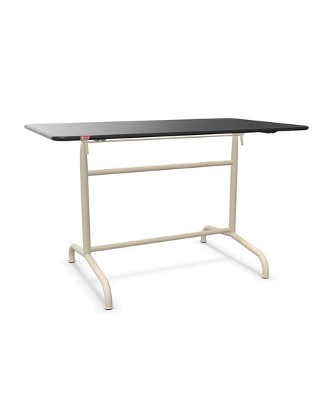 Schaffner Rigi Table repas rabattable 120x70cm 
