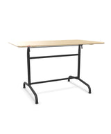 Schaffner Rigi Table repas rabattable 120x70cm 