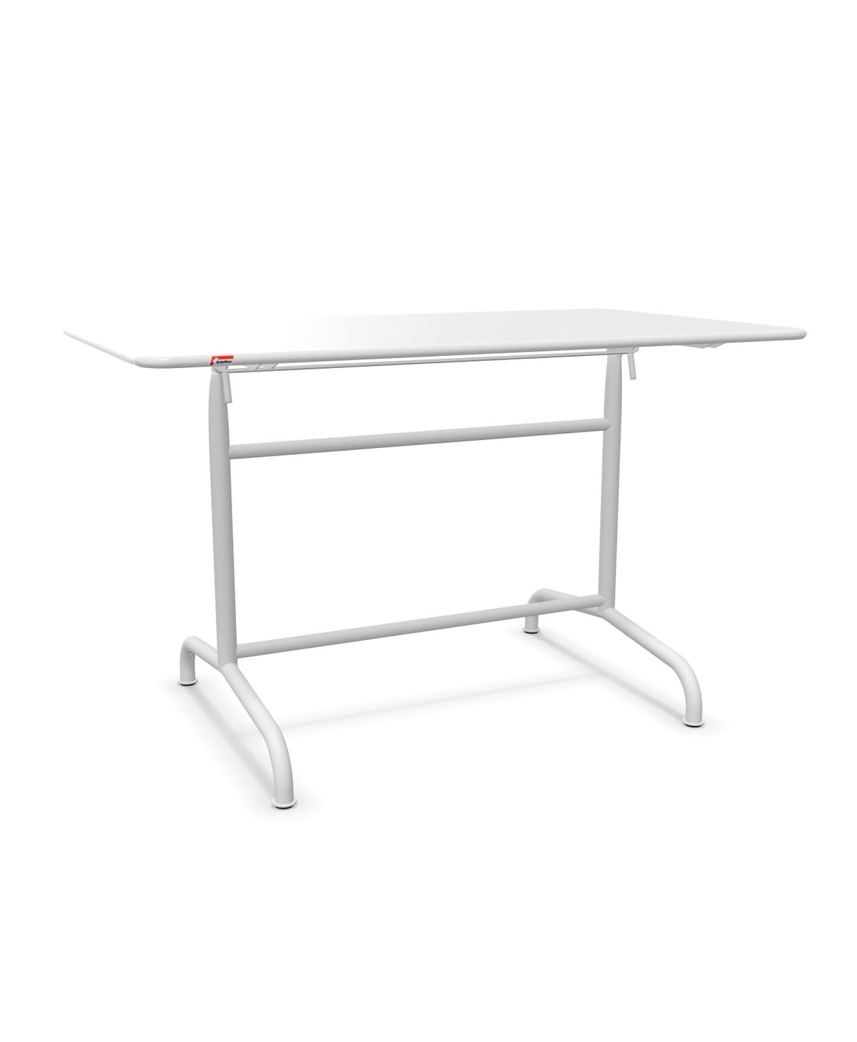 Schaffner Rigi Table repas rabattable 120x70cm 