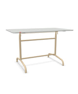 Schaffner Rigi Table repas rabattable 120x70cm 