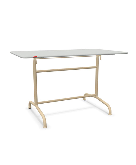 Schaffner Rigi Table repas rabattable 120x70cm 