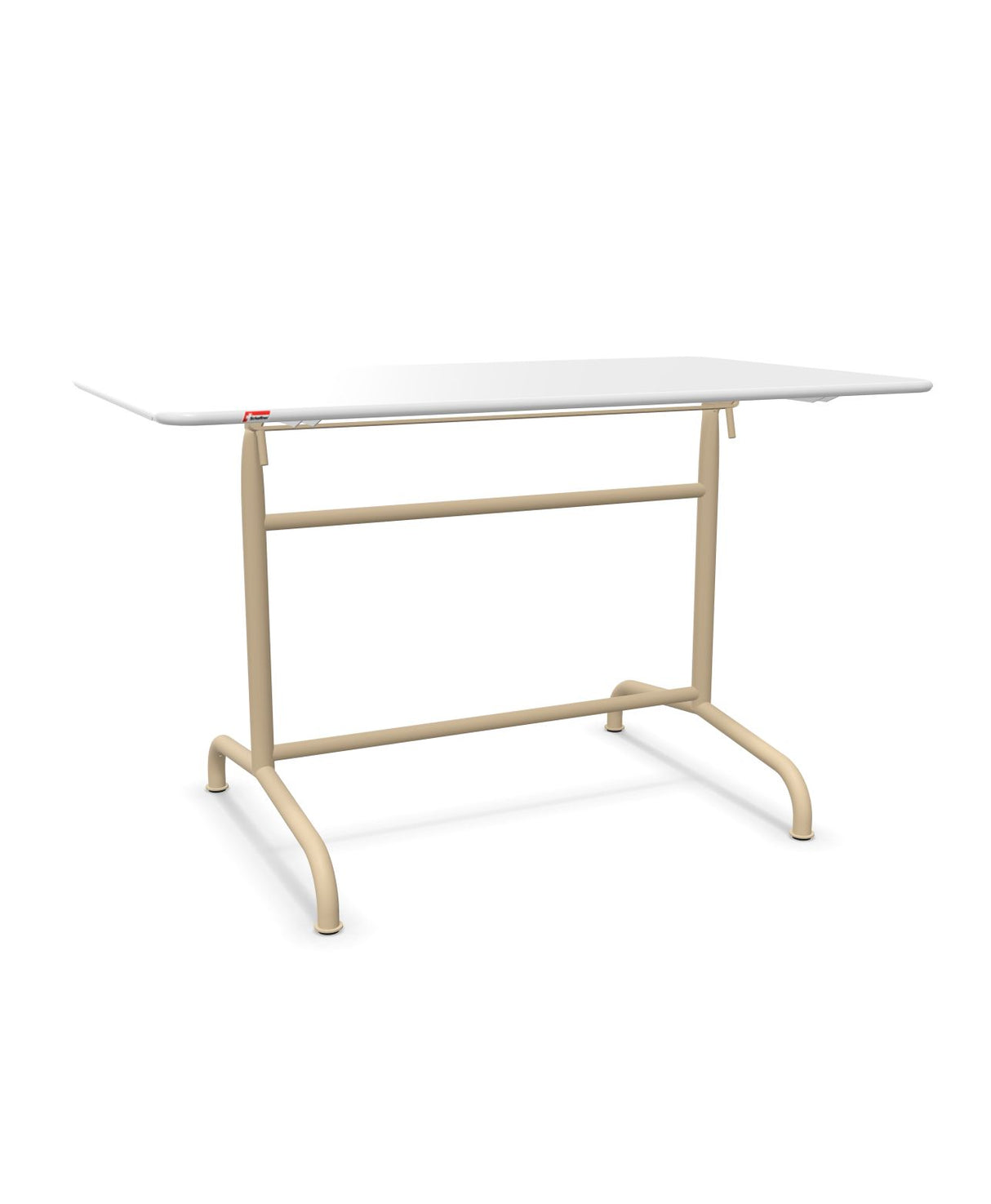 Schaffner Rigi Table repas rabattable 120x70cm 