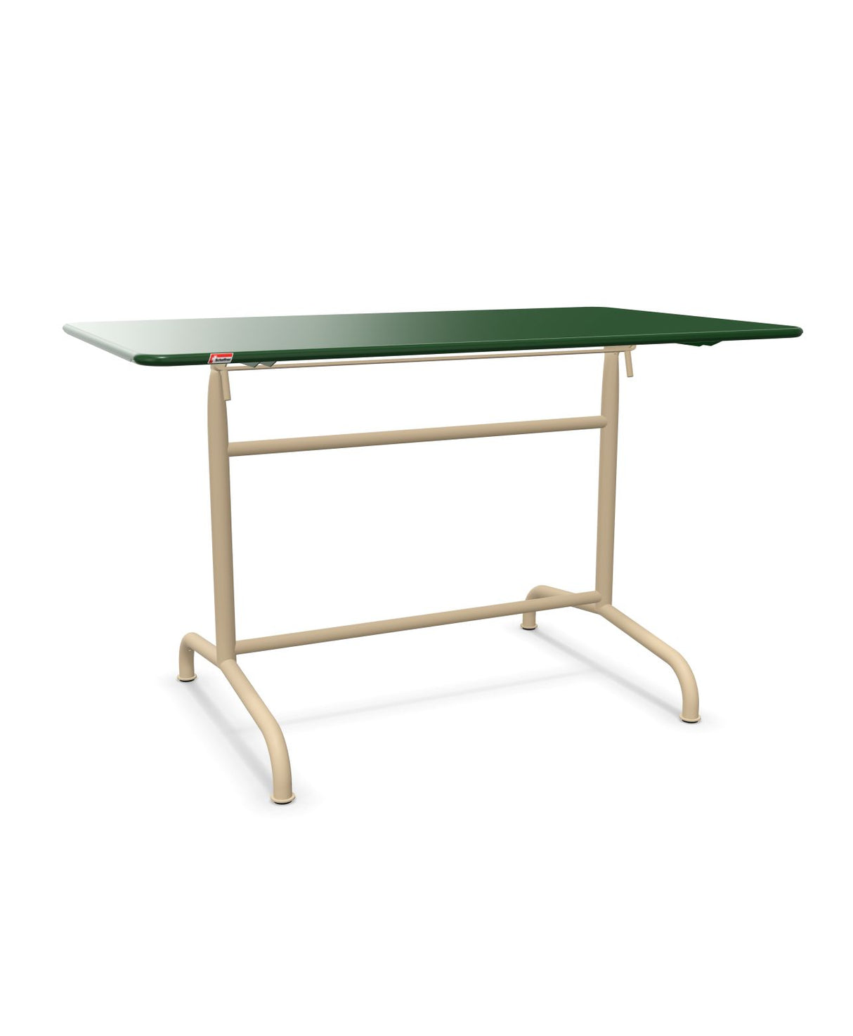 Schaffner Rigi Table repas rabattable 120x70cm 