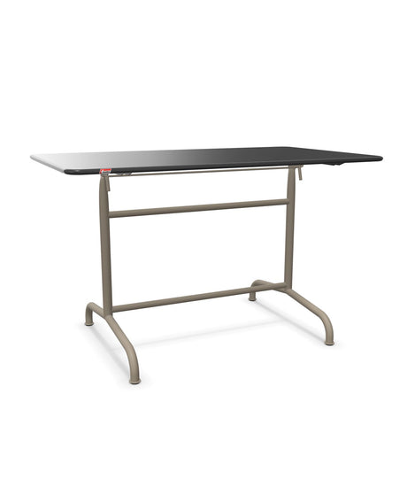 Schaffner Rigi Table repas rabattable 120x70cm 