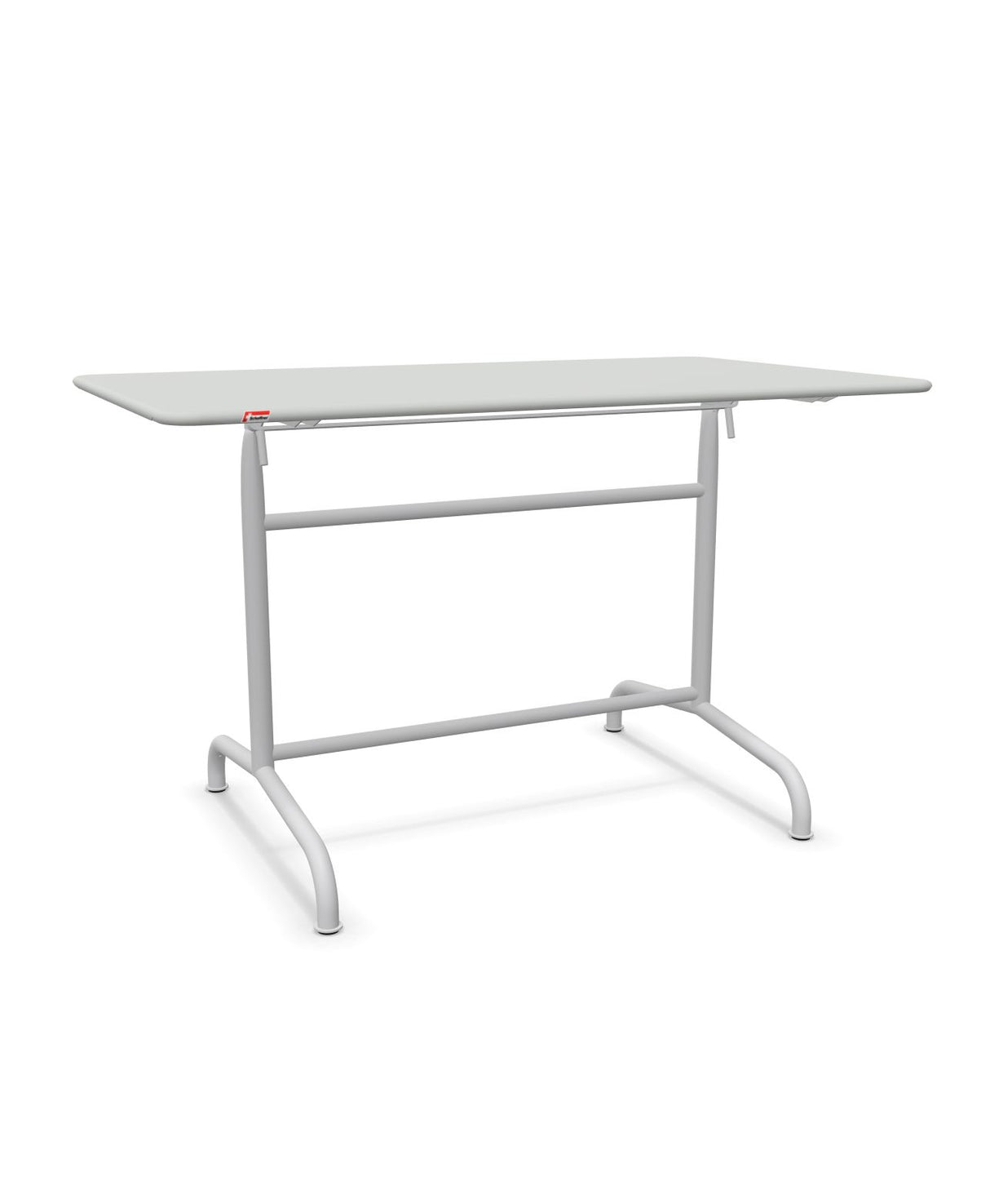 Schaffner Rigi Table repas rabattable 120x70cm 