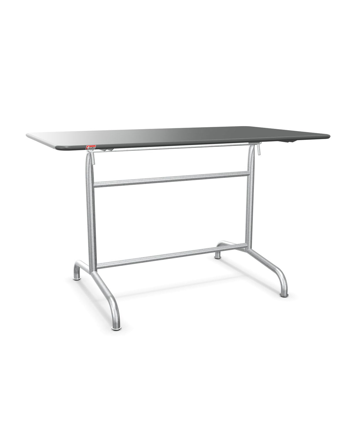 Schaffner Rigi Table repas rabattable 120x70cm 
