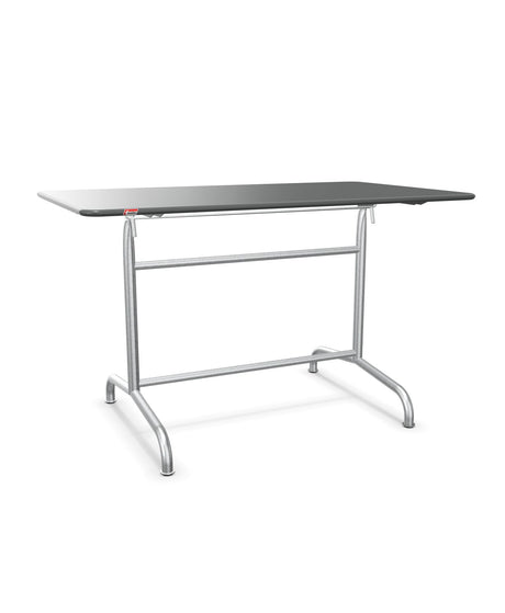 Schaffner Rigi Table repas rabattable 120x70cm 