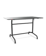 Schaffner Rigi Table repas rabattable 120x70cm 