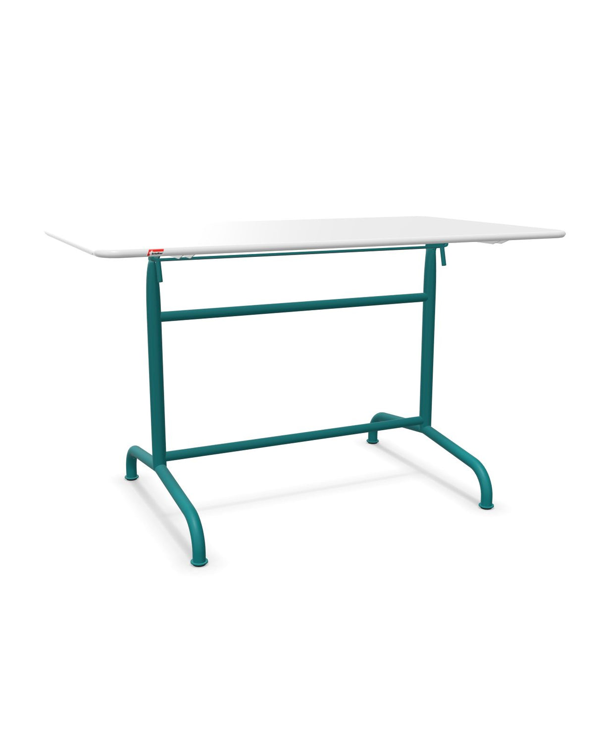 Schaffner Rigi Table repas rabattable 120x70cm 
