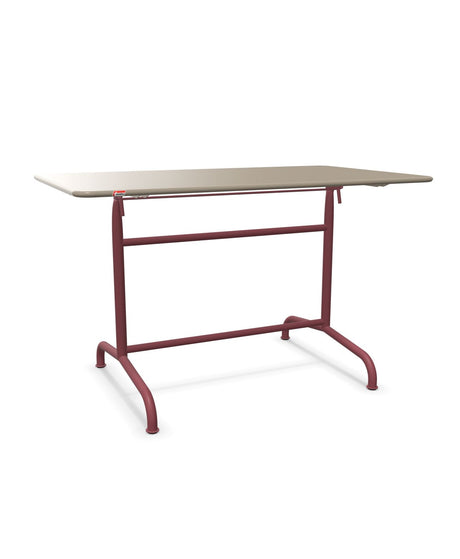 Schaffner Rigi Table repas rabattable 120x70cm 