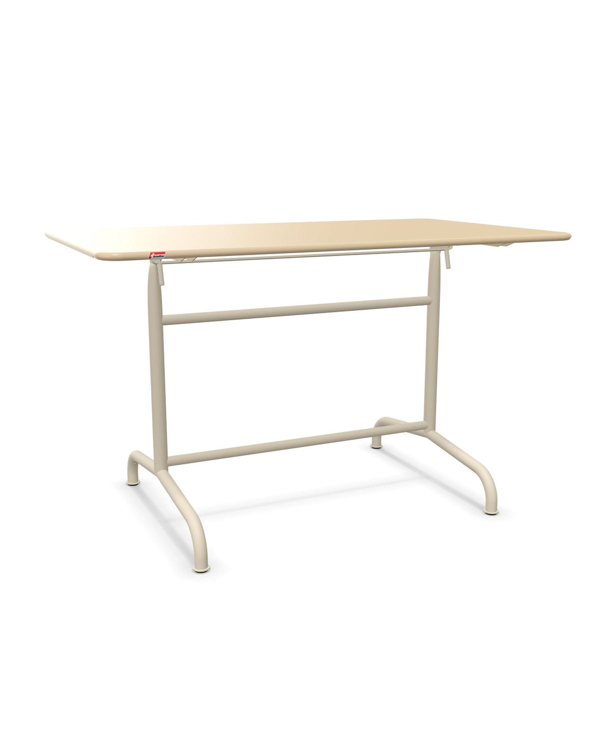 Schaffner Rigi Table repas rabattable 120x70cm 