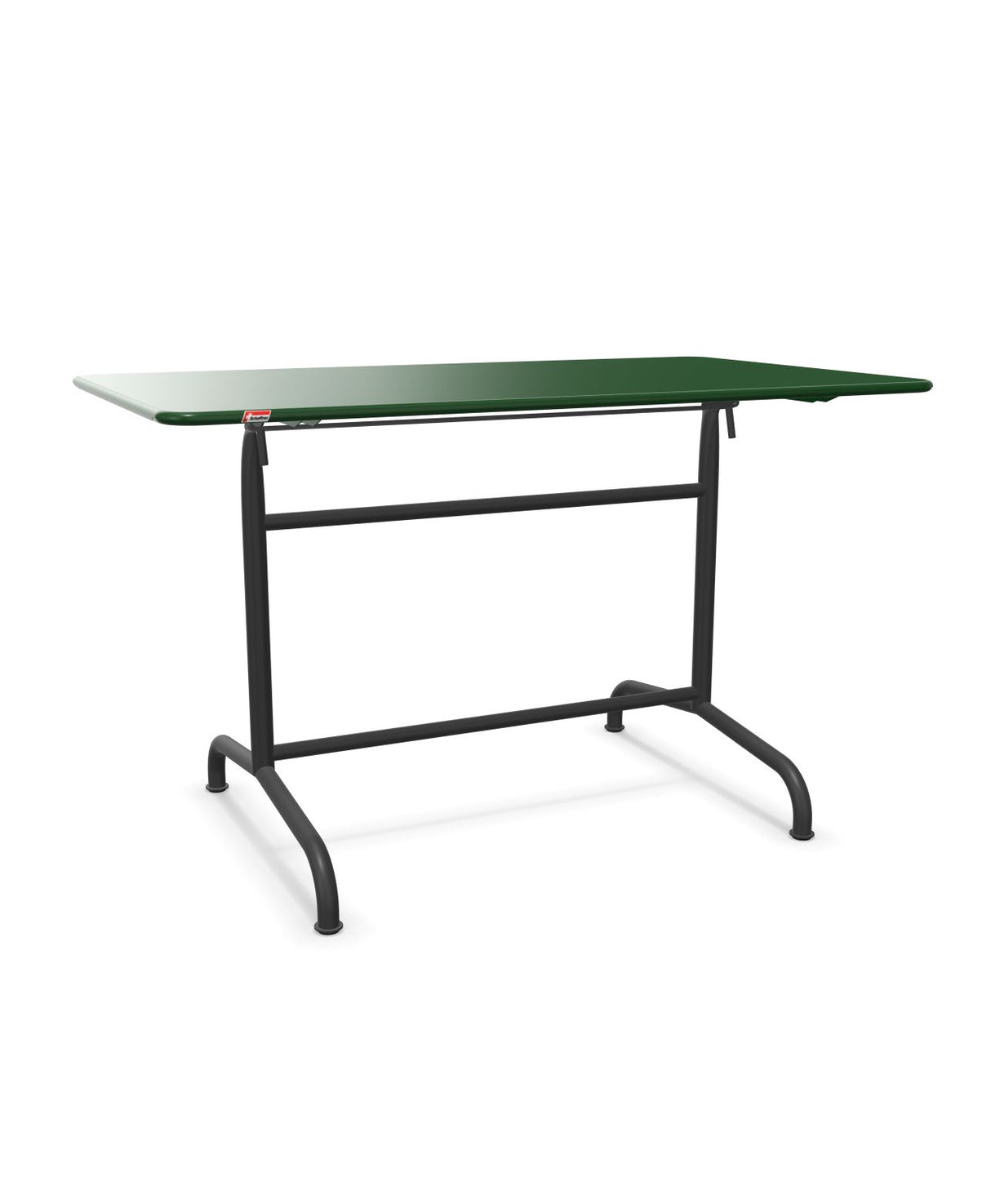 Schaffner Rigi Table repas rabattable 120x70cm 